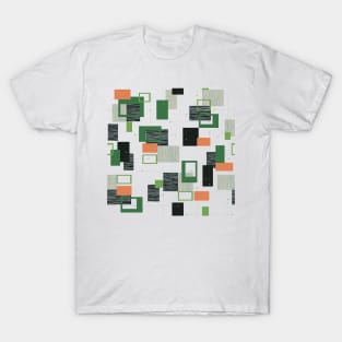 Mid Century Modern 15 T-Shirt